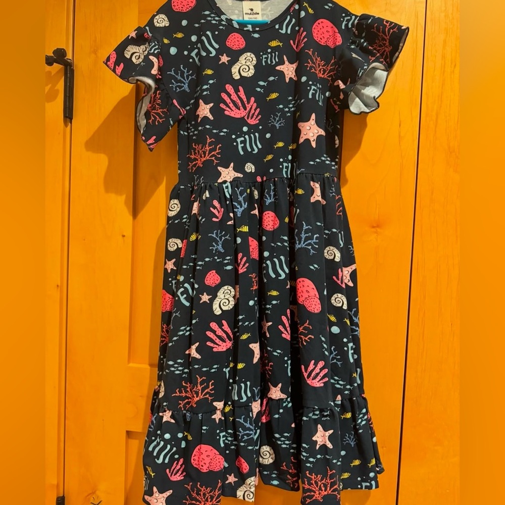 Mullido Fiji Dress